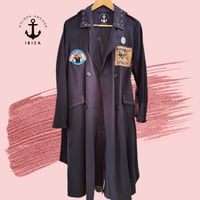 Image 2 of Olivia  ¥ viLLaGe punK ¥ IbiZa ¥ TrenChcoaT ¥festival