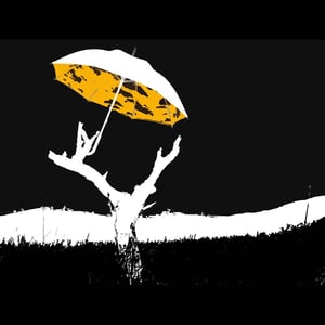 Image of "Umbrella Tree" Tee (Design of the Month)