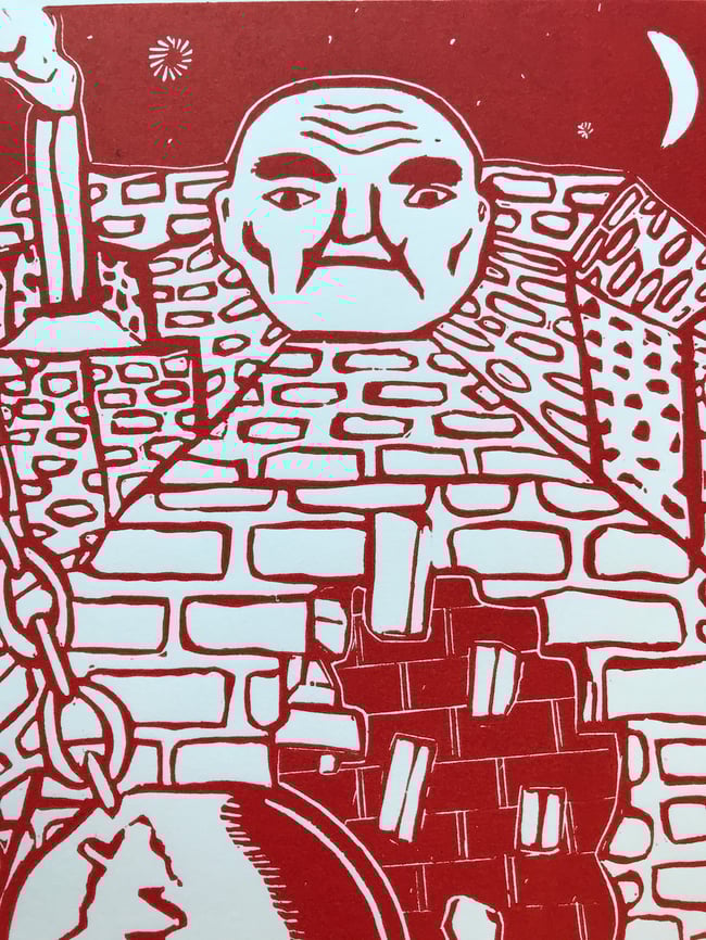 (self) demolition man