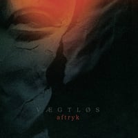 Image 1 of VÆGTLØS - "Aftryk" - CD + digital