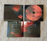Image 4 of VÆGTLØS - "Aftryk" - CD + digital
