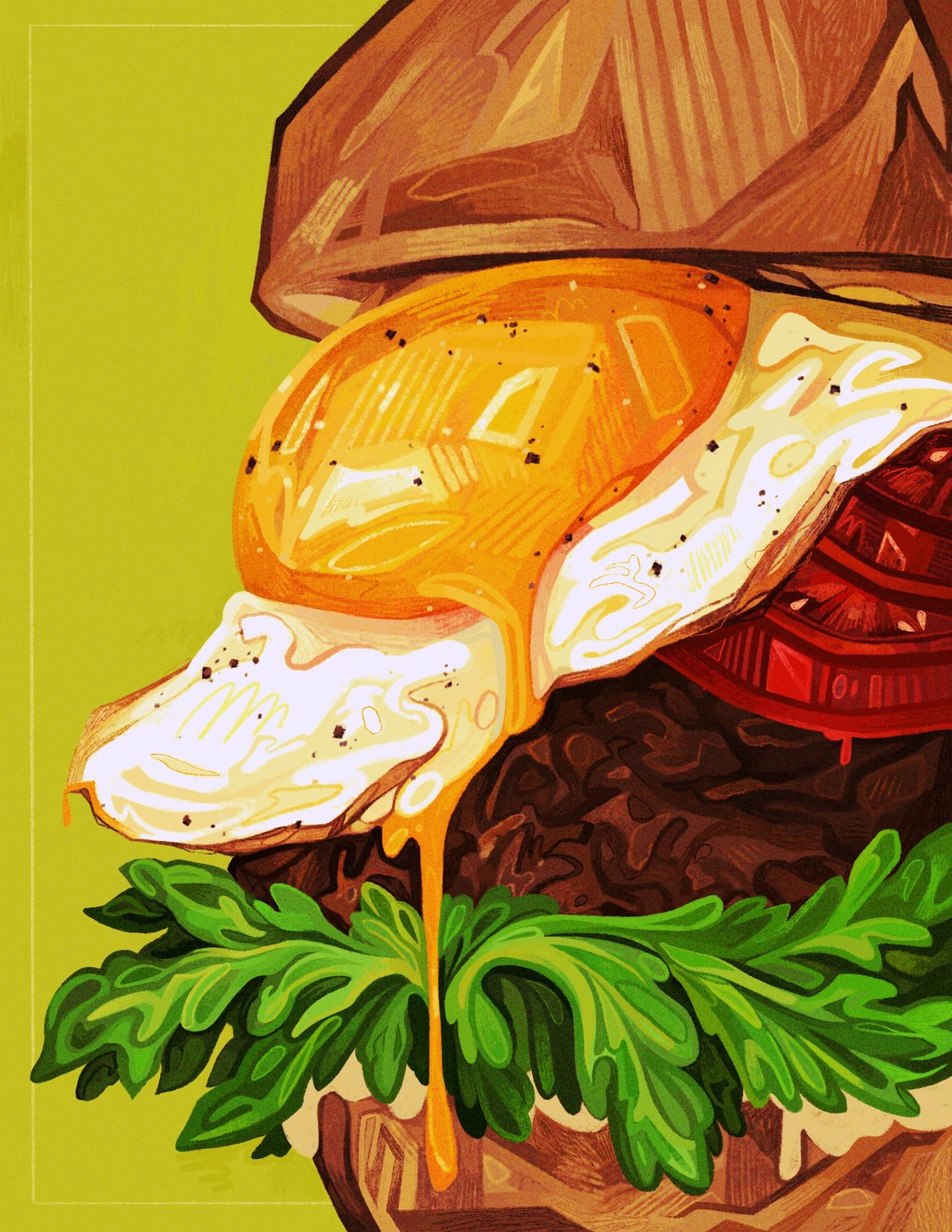 Image of BIG BURGER