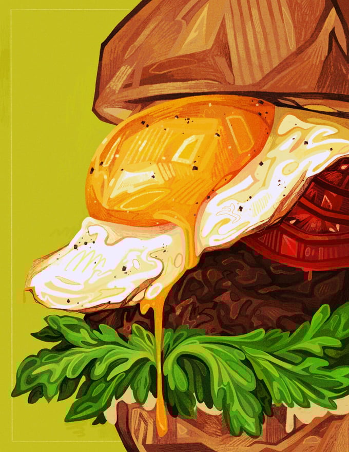Image of BIG BURGER