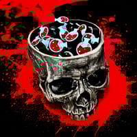 Image 1 of “Elixir” Pvc Beads