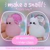 Make a Snail - Craft Kit