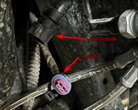Image 2 of Polaris Brake Sensor Bypass Key