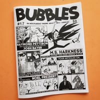 Image 2 of Bubbles #17