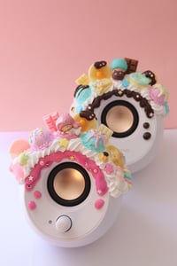 Image 1 of Fully customisable Cake (Audio) Speakers © 🍰🔊 