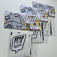 Image 1 of 0.3 Sticker Pack 