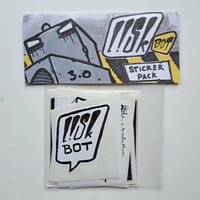 Image 2 of 0.3 Sticker Pack 