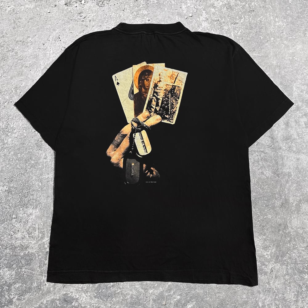 Alice In Chains 1993 ‘Rooster’ T-Shirt