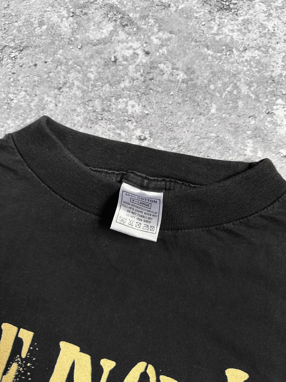 Alice In Chains 1993 ‘Rooster’ T-Shirt