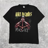 Image 1 of Alice In Chains 1993 ‘Rooster’ T-Shirt