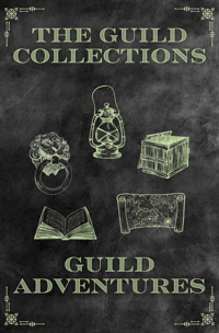 Image 2 of The Guild Collections: Guild Adventures Volumes 1 and 2