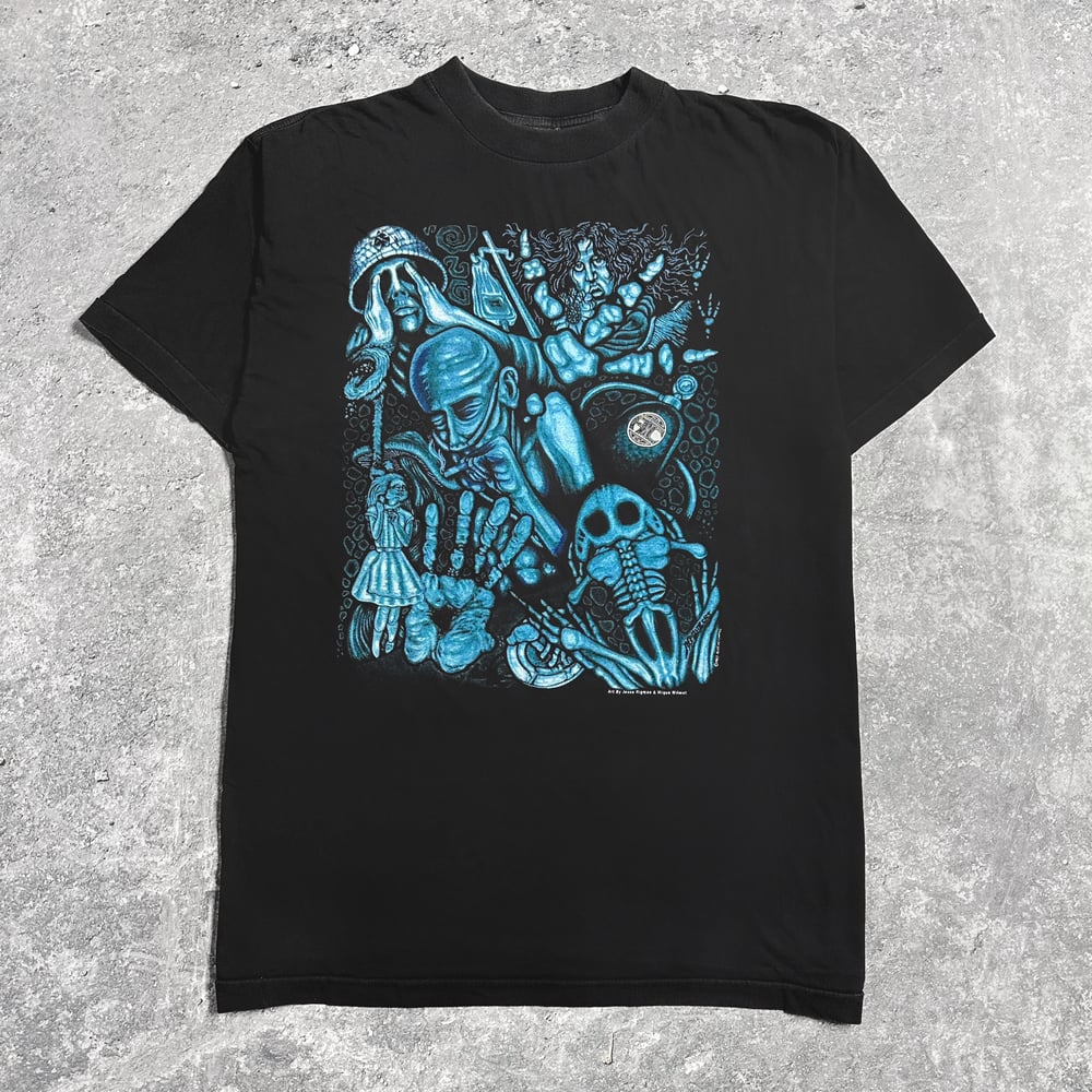 Alice In Chains 1993 ‘Dirt Tour’ T-Shirt