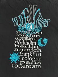 Image 4 of Alice In Chains 1993 ‘Dirt Tour’ T-Shirt