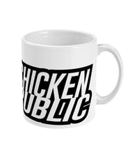 Image 5 of Tin Chicken Crow Mug