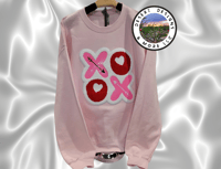 XOXO sweatshirt 