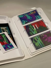 Image 2 of Archive copy low stock: Zombie Rave II 3 Cassette Box