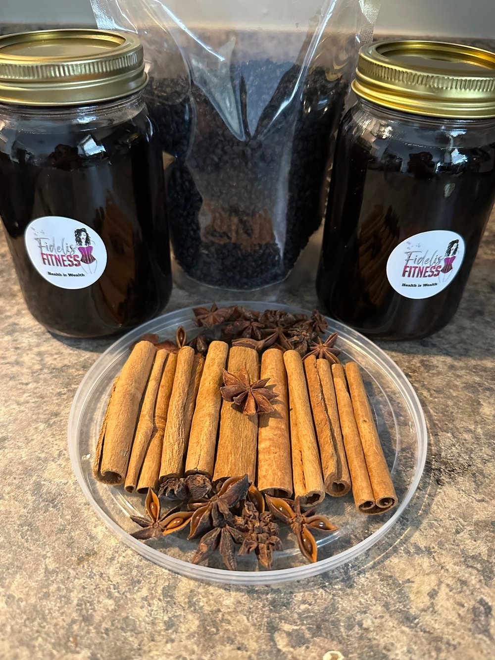 Image of Elderberry Syrup