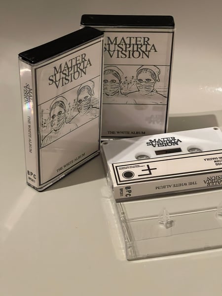 Image of Archive: Mater Suspiria Vision - The White Album