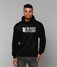 Image 1 of TCR Crow Hoodie Front