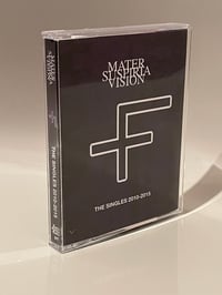 Image 2 of Mater Suspiria Vision - The Singles 2010-2015 Double CS Signed