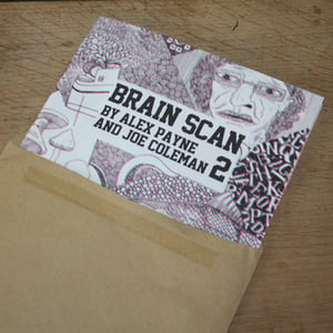 Image of Brainscan Issue 2