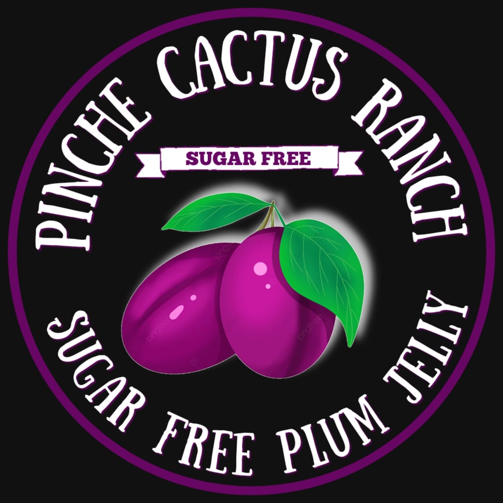 Image of Sugar Free Plum Jelly