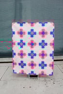 Image 1 of the WILLA quilt Pattern PDF