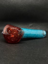 Image 4 of Red & Blue Pipe