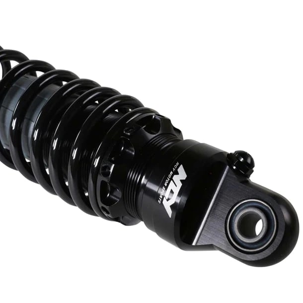 NCY Performance Shocks (Rear, Black); Zuma 125 Image 3