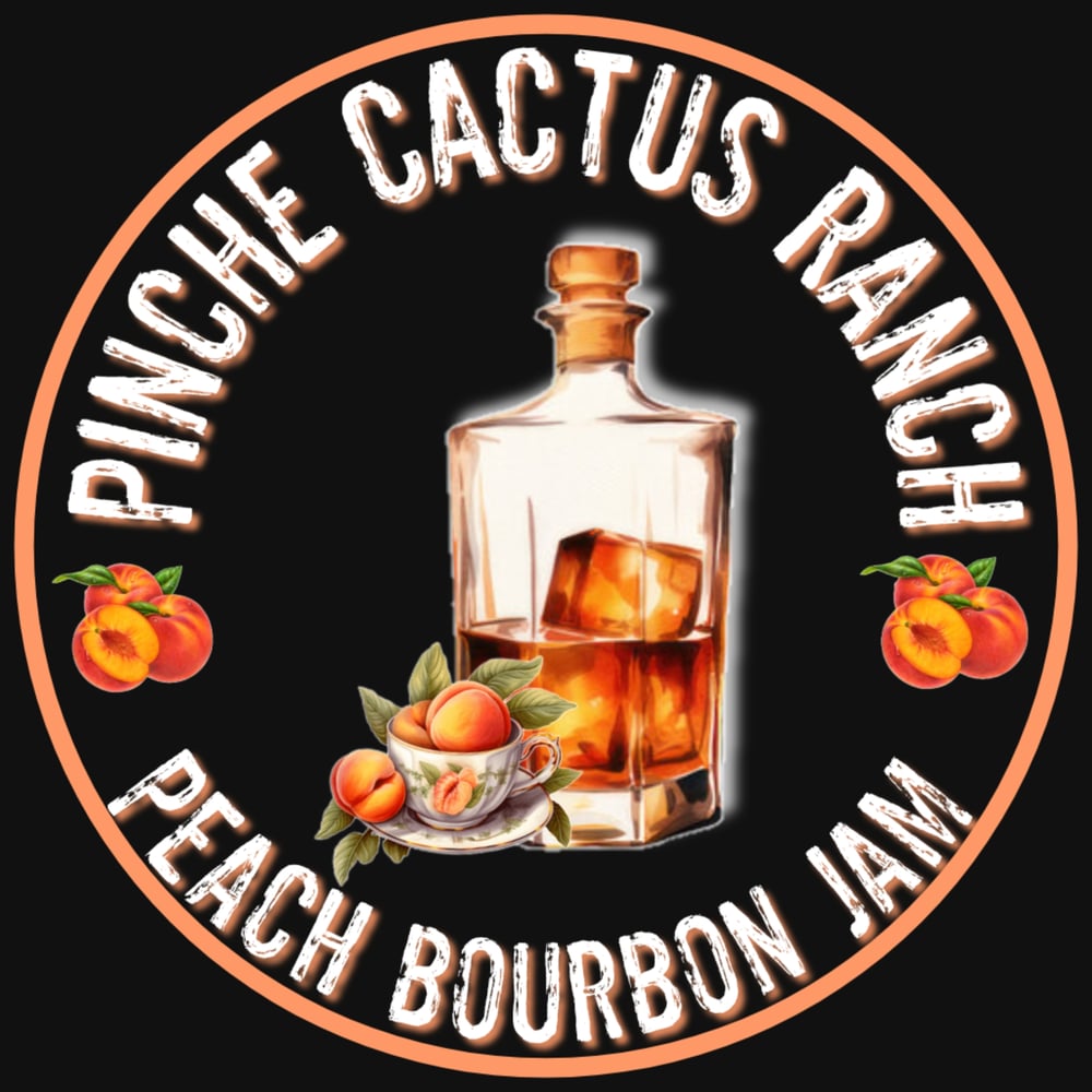 Image of Fredricksburg Peach Bourbon Jelly