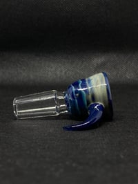 Image 3 of  Horn with "deep" Natural Screen Bowl Slide