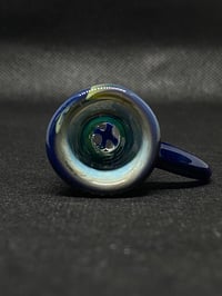 Image 4 of  Horn with "deep" Natural Screen Bowl Slide