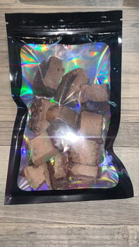Triple Chocolate Cheesecake Bites