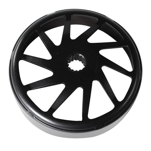NCY Racing Clutch Bell (PTFE Coated, Star) For Zuma 125