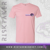 REGULAR FIT PRINT TEE LIGHT PINK