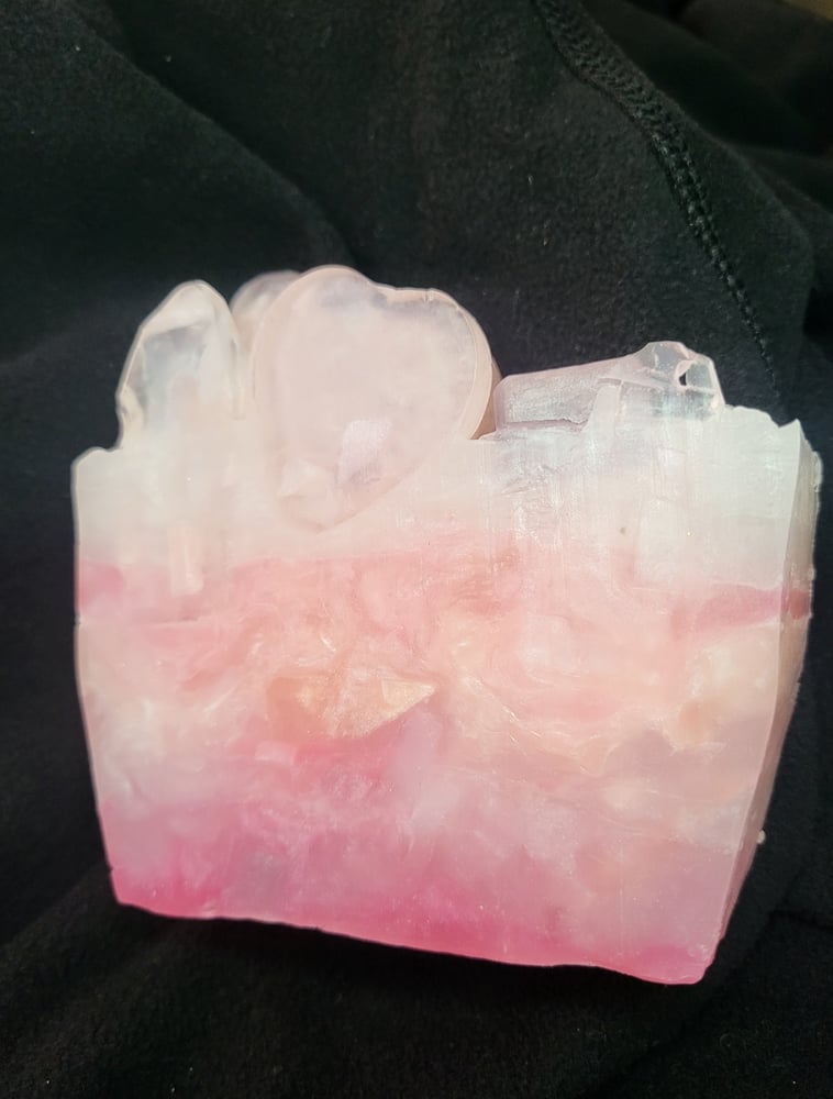 Image of Rose Quartz Soap
