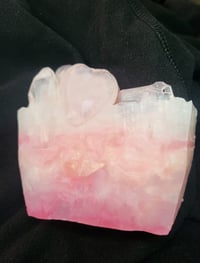 Rose Quartz Soap