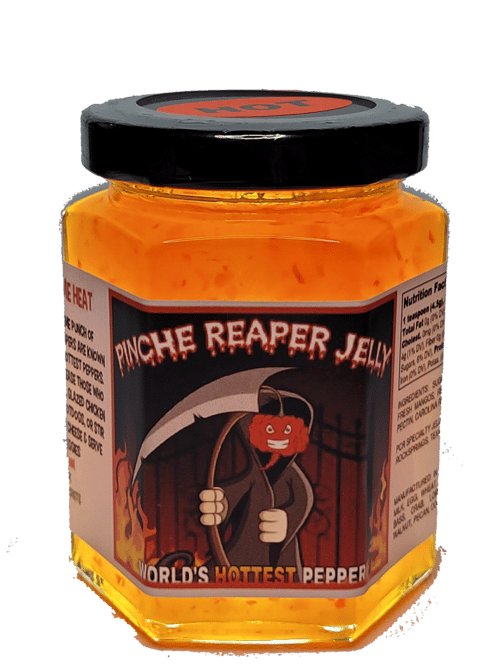 Image of Mango Reaper Jelly
