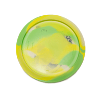 Image 2 of Elevation Disc Golf Gecko glO-G yellow, green2