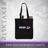 RISK TAKER TOTE BAG