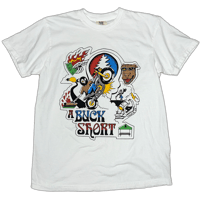 LOGAN WALKER X A BUCK SHORT TEE