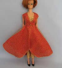 Image 1 of Barbie - "Dinner at Eight" Reproduction Variation