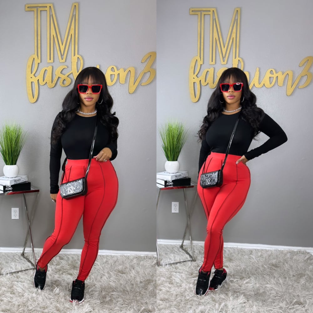 Image of Wiggle set (Red)