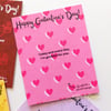 "Grateful Heart" Printable Galentine's Day Card