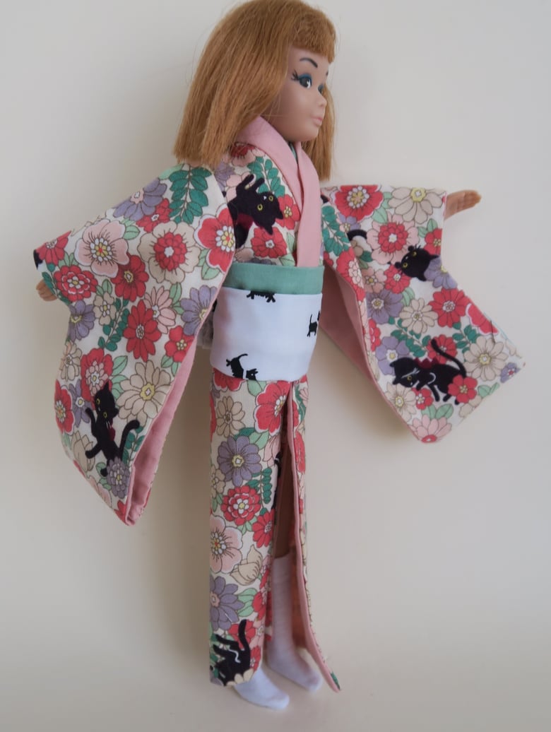 Image of Skipper - Kimono - One of a Kind