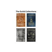 The Guild Collections - Bundle (5 zines)