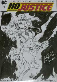 Image 2 of Full Body Sketch Add-On